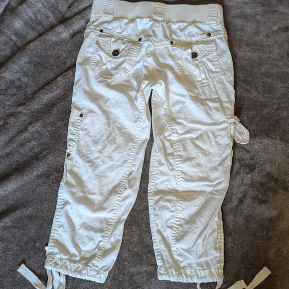 Pick 2 for $20 - Urban Life Capris - 00 - Picture 2 of 5